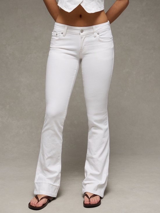 American Eagle Outfitters Denim - NWT AE Strech Super Low Rise Kick Bootcut Jean